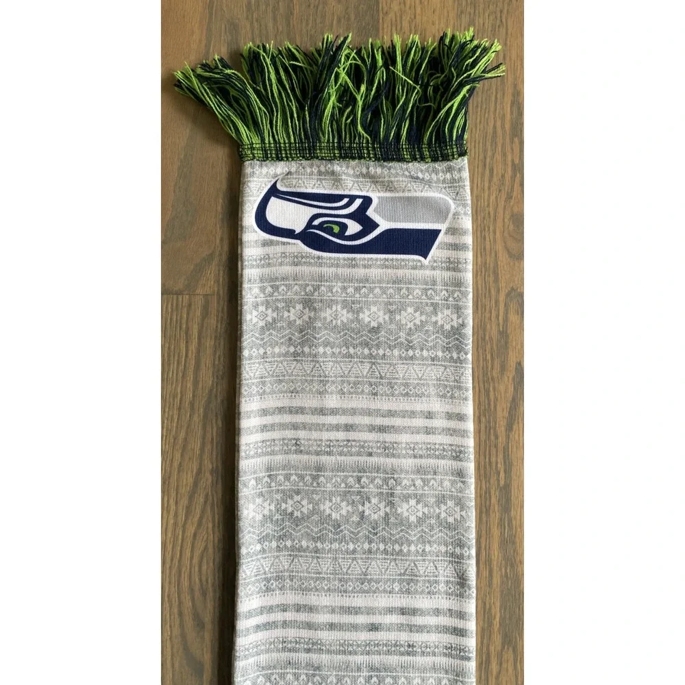 Seattle Seahawks Scarf